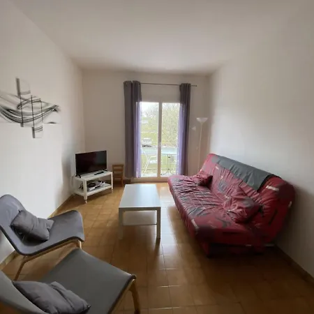 T3 Centre-ville La Roche-posay, Balcon, Wi-fi, Proximite Thermes Et Commerces - Fr-1-541-76 לה רוש-פוזה