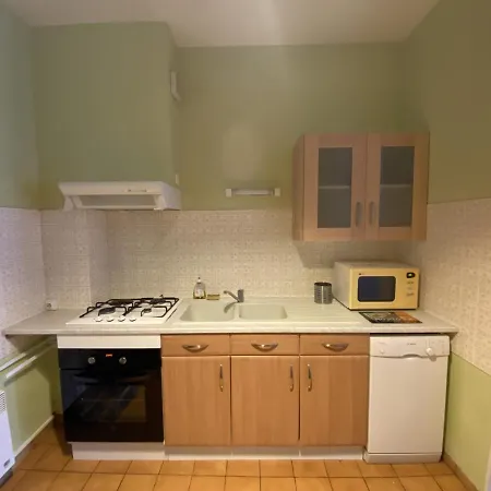 T3 Centre-ville La Roche-posay, Balcon, Wi-fi, Proximite Thermes Et Commerces - Fr-1-541-76 לה רוש-פוזה