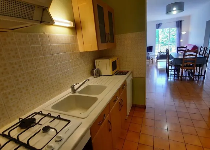 T3 Centre-ville La Roche-posay, Balcon, Wi-fi, Proximite Thermes Et Commerces - Fr-1-541-76 *