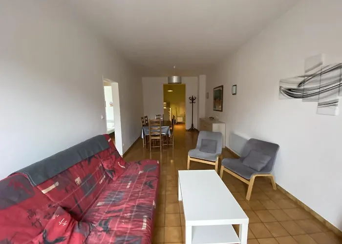 T3 Centre-ville La Roche-posay, Balcon, Wi-fi, Proximite Thermes Et Commerces - Fr-1-541-76 公寓