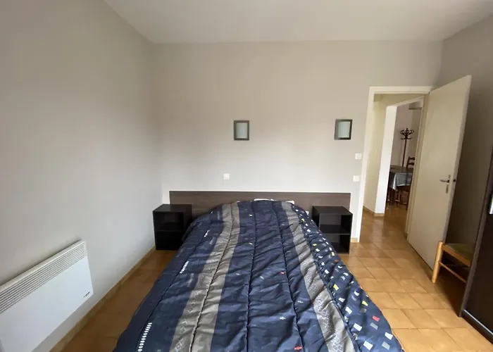 T3 Centre-ville La Roche-posay, Balcon, Wi-fi, Proximite Thermes Et Commerces - Fr-1-541-76 * 拉罗什波赛