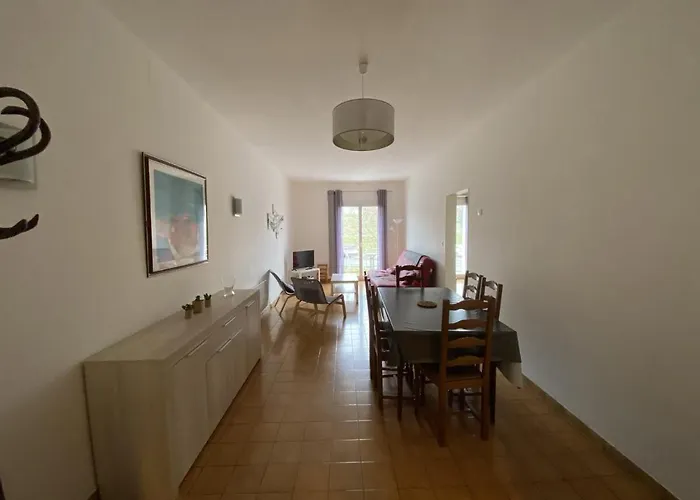 公寓 T3 Centre-ville La Roche-posay, Balcon, Wi-fi, Proximite Thermes Et Commerces - Fr-1-541-76